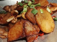-绿茶餐厅(松江万达店)