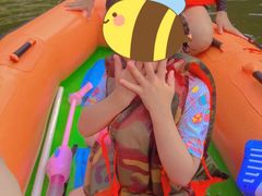 -安吉龙王山峡谷漂流