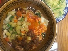 -福瑞记老孙头biangbiang面(新生路店)