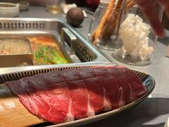 -巴奴毛肚火锅(悠唐购物中心店)