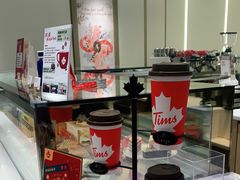 -Tims天好咖啡·贝果(东方广场店)