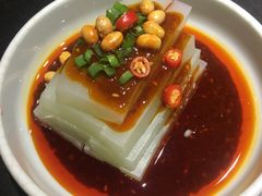 川北凉粉-辣尚瘾·烤鱼·新川菜(交大直营店)