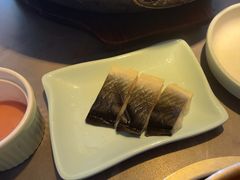 -伍棵煋炭烤自助料理·烤鳗鱼(浦东食品城店)