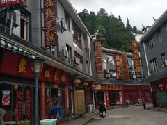 -井冈山风景名胜区