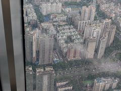 -平安金融中心云际观光层