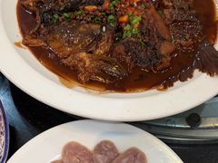 -燕北云山·农家菜·灶台鱼(密云溪翁庄店)