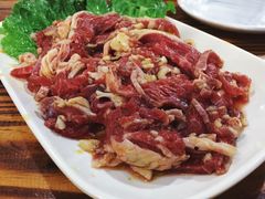 -丹东特色烤肉(学府路一部店)