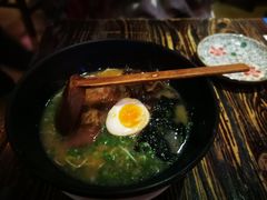 猪骨拉面-平成屋·午肴夜酒(四川北路店)