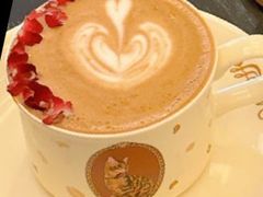 -Me Coffee下午茶艺术空间