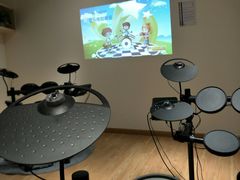 -IN-SHOW音秀音乐艺术中心 架子鼓钢琴(大宁校区)