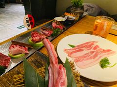 -赤坂亭·M9和牛放题(长楹天街购物中心店)