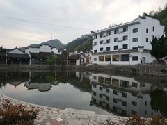 -绩溪龙川景区