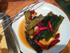 酸黄瓜-160烧烤(香坊店)