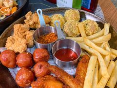 -芭莉与彩虹西餐厅(成都合生汇店)