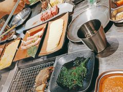 -小财盆地桌烤肉