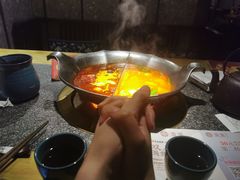 -湊湊火锅·茶憩(郑州绿地新都会店)