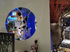 -杭州钱江新城万怡酒店-西餐厅