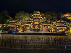 -芙蓉镇景区