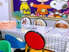 -史努比烘焙店 Snoopy Bakery