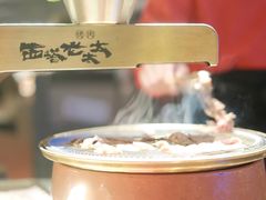 -西塔老太太泥炉烤肉(温州首店万象城黑金店)