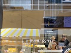 -Manner Coffee(万象食家店)