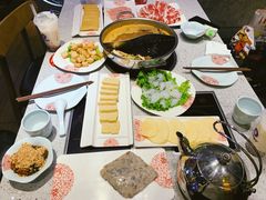 -密友回转自助火锅(世茂国际广场店)