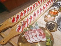 -权金城·炭火烤肉(北京联想桥店)