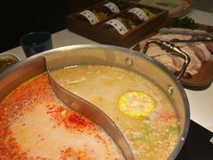 -椰子湾·海南火锅·糟粕醋·椰子鸡(正大广场店)