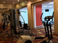 健身房-丽柏酒店(上海广场长城店)