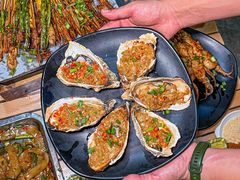 -86烧烤 | 江湖菜(石人总店)