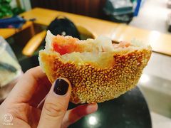 -朱记小郑酥烧饼(建康路店)