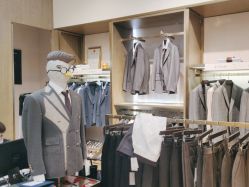-报喜鸟·高端西服定制(北京合生汇店)