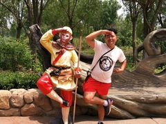 -济南方特东方神画