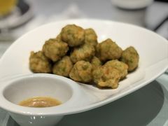 山芹大虾丸-新时代大酒店(仰口路店)