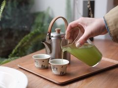 -知亘茶食