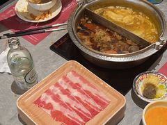 -一绪に寿喜烧(虹悦城店)