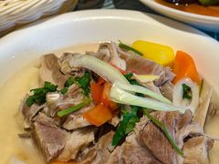 -巴扎美食·新疆菜·西域歌舞表演餐厅(新疆大厦店)