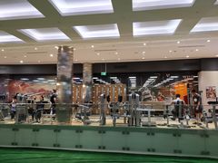 器械区-威尔仕健身(金茂店)