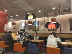大堂-阿香米线(北京大兴凯德MALL店)