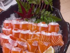 -万岁寿司(万国店)