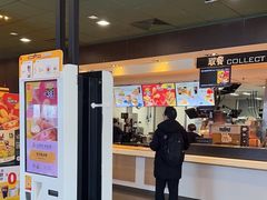 -麦当劳(双榆树店)