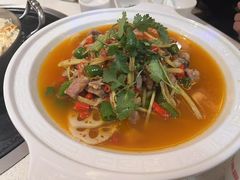 -芭夯兔·兔肉汤锅(新都店)