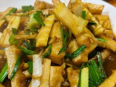 油焖笋-凡老头米线砂锅(古荡新村西粮站)