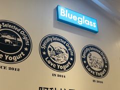 -Blueglass酸奶(华贸购物中心店)