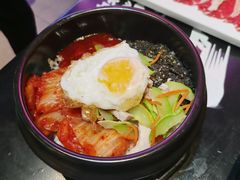 -杨记齐齐哈尔烤肉(五莲路店)