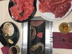 -俺的焼肉(銀座9丁目店)