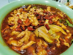 -李记东北饺子馆·东北菜(欢乐谷店)