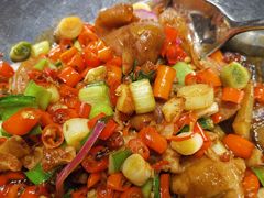 干锅肥肠-湘味淳(千禧街店)