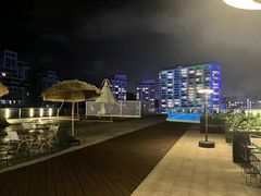-雾山韩式烤肉·海南糟粕&椰子鸡火锅·海景餐厅(三亚绿发山海天JW万豪酒店)