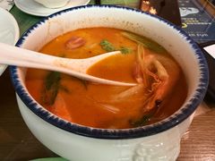 -帕蓝·暹罗料理(大学路店)